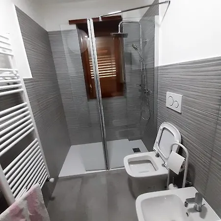 Appartement Bardocentro *