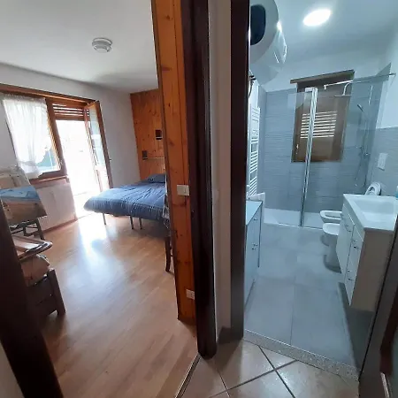 Bardocentro Apartman Bardonecchia