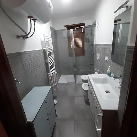 Apartmán Bardocentro