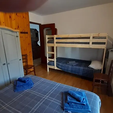 Апартаменты Bardocentro Бардонеккия