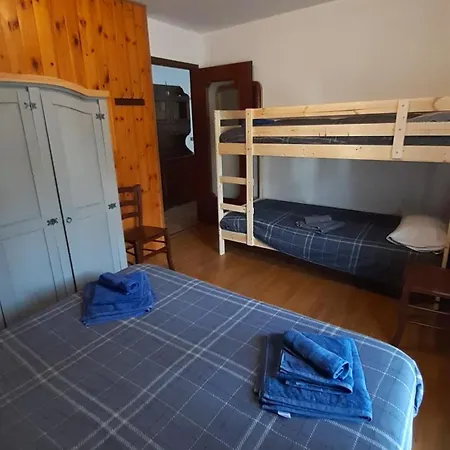 Bardocentro Apartmán Bardonecchia