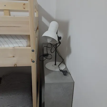 Bardocentro Апартаменты Бардонеккия