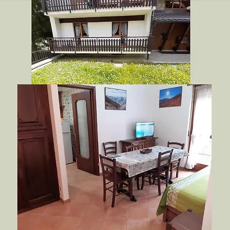 Apartmán Bardocentro *