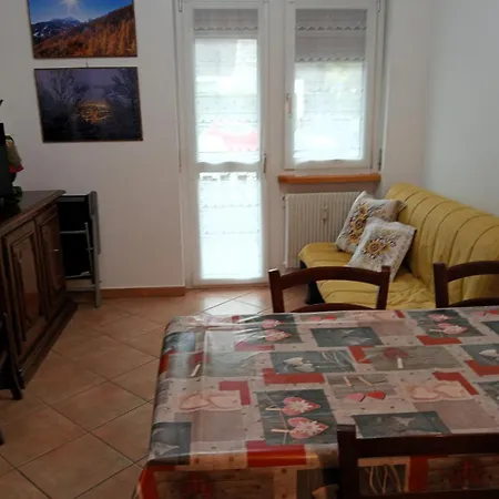Apartman Bardocentro Bardonecchia