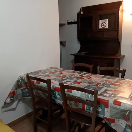 Bardocentro Apartment *