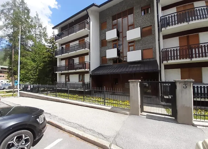 Bardocentro Apartman