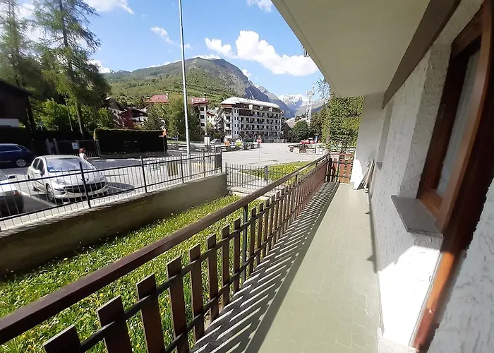 Apartman Bardocentro *