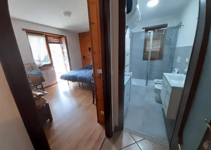 Bardocentro Apartman Bardonecchia