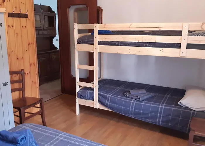 Bardocentro Apartman *