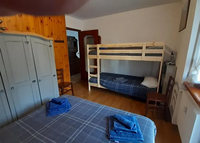 Apartman Bardocentro Bardonecchia