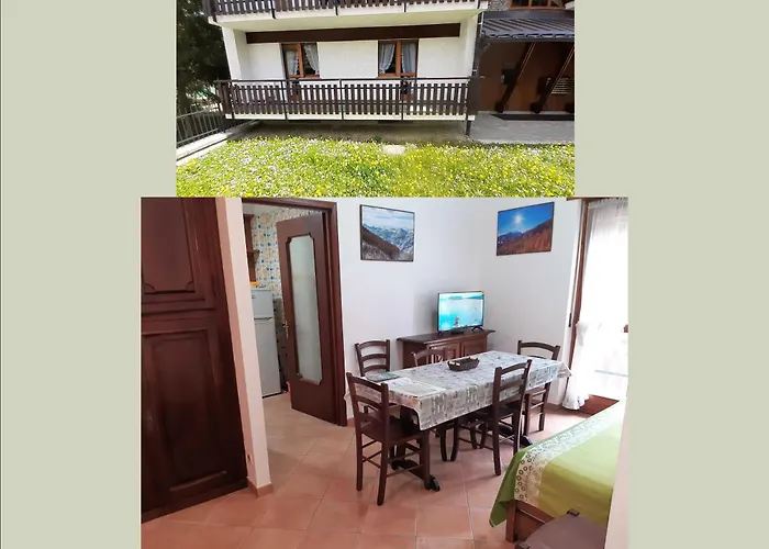 Apartman Bardocentro *
