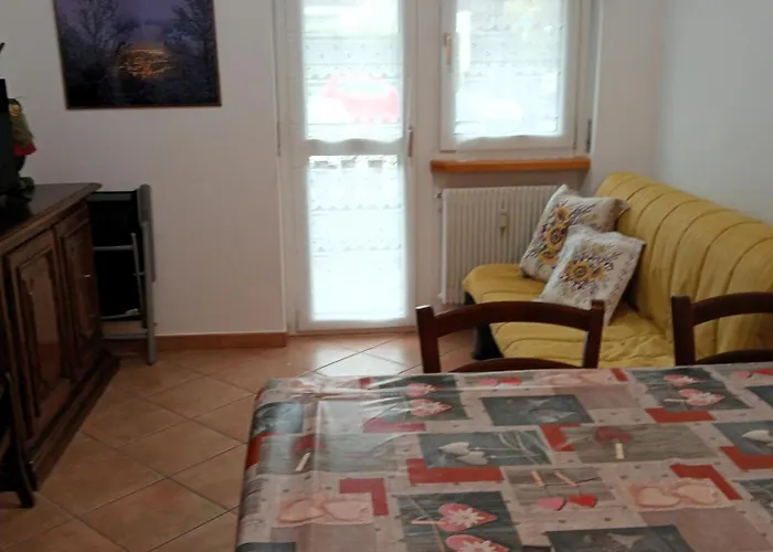 Apartman Bardocentro Bardonecchia