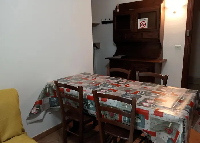 Bardocentro Apartman *